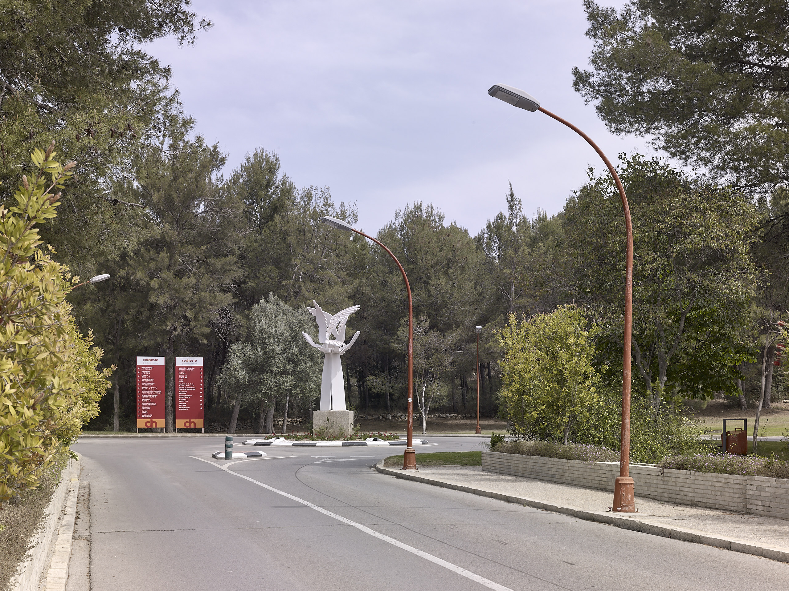 Universidad Laboral Cheste